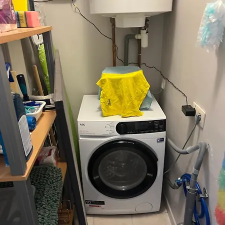 Prachtig In Het Toeristische Centrum Apartment