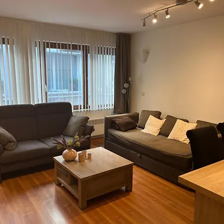 شقة Prachtig In Het Toeristische Centrum Voor Max 6 Pers Gratis 2 Fietsen Ter Beschikking