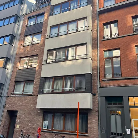 Appartement Prachtig In Het Toeristische Centrum Voor Max 6 Pers Gratis 2 Fietsen Ter Beschikking *