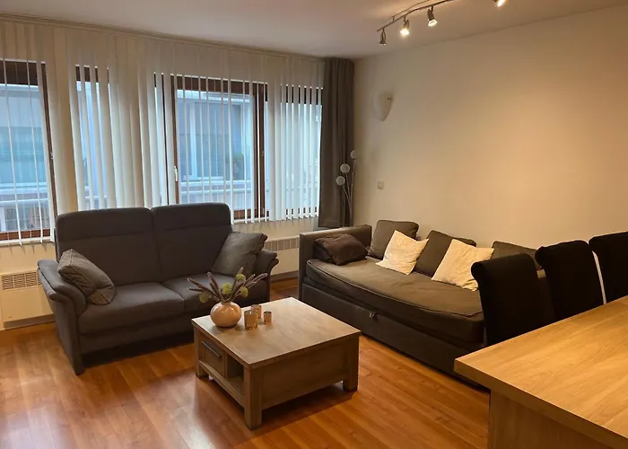 Apartman Prachtig In Het Toeristische Centrum Voor Max 6 Pers Gratis 2 Fietsen Ter Beschikking