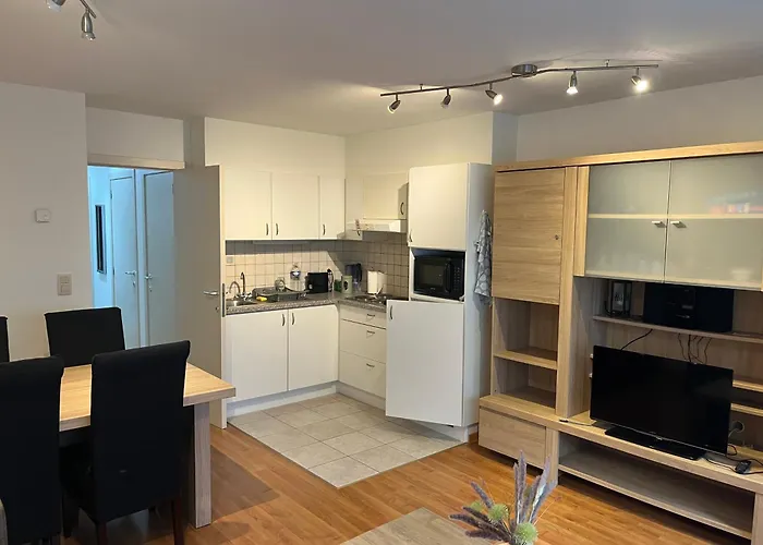 Prachtig In Het Toeristische Centrum Voor Max 6 Pers Gratis 2 Fietsen Ter Beschikking