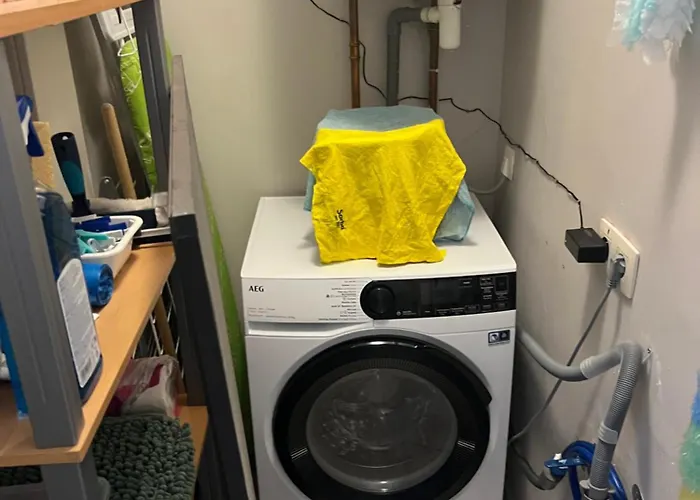 Prachtig In Het Toeristische Centrum Voor Max 6 Pers Gratis 2 Fietsen Ter Beschikking Apartman